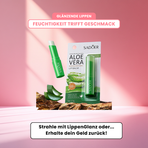 Voliry - LippenBalsam: Feuchtigkeit trifft auf Geschmack!