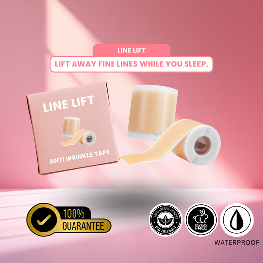LineLift™ – Lift away fine lines while you sleep.